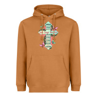 Meerkat god says you are cross Heavyweight Hoodie - JahusDesignShop