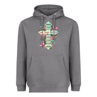 Storm god says you are cross Heavyweight Hoodie - JahusDesignShop