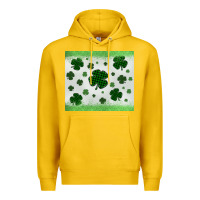 Lemon shamrock Premium Hoodie - MaliasSmallBusiness