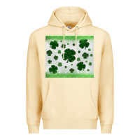 Pina Colada shamrock Premium Hoodie - MaliasSmallBusiness