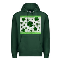 Shamrock Premium Hoodie | Teevron