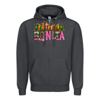 Smoke chica bonita Zipper Hoodie - Zillion Design Studio