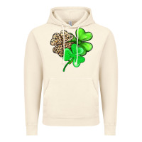 Vintage Artic three clover Vintage Hoodie - AdoDesignShop