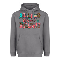 Storm adulting is some bullshit Heavyweight Hoodie - AdoDesignShop