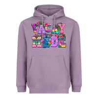 Lavender vacay mode Heavyweight Hoodie - AdoDesignShop