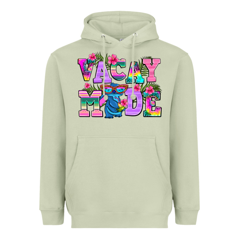 Vacay Mode Heavyweight Hoodie by AdoDesignShop | Teevron