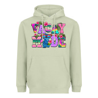 Matcha vacay mode Heavyweight Hoodie - AdoDesignShop