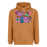 Meerkat vacay mode Heavyweight Hoodie - AdoDesignShop