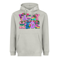 Moon Dust vacay mode Heavyweight Hoodie - AdoDesignShop