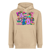Mushroom vacay mode Heavyweight Hoodie - AdoDesignShop