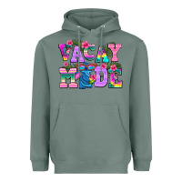 Sage vacay mode Heavyweight Hoodie - AdoDesignShop