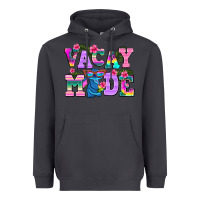 Smoke vacay mode Heavyweight Hoodie - AdoDesignShop