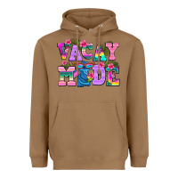 Toasted Coconut vacay mode Heavyweight Hoodie - AdoDesignShop