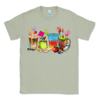 Matcha art teacher coffee cups Classic Tee - texasbilliewilder