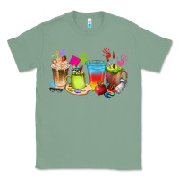 Sage art teacher coffee cups Classic Tee - texasbilliewilder