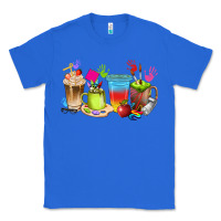 True Royal art teacher coffee cups Classic Tee - texasbilliewilder