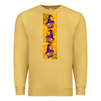 Antique Gold halloween gnome pen wrap Premium Sweatshirt - BundleAndBundleShop