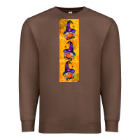 Chestnut halloween gnome pen wrap Premium Sweatshirt - BundleAndBundleShop