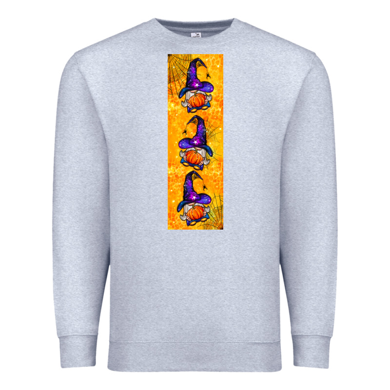 Halloween Gnome Pen Wrap Premium Sweatshirt by BundleAndBundleShop | Teevron