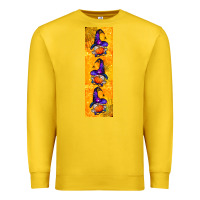 Lemon halloween gnome pen wrap Premium Sweatshirt - BundleAndBundleShop