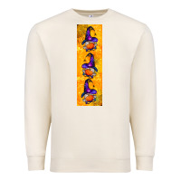 Sandshell halloween gnome pen wrap Premium Sweatshirt - BundleAndBundleShop