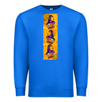 True Royal halloween gnome pen wrap Premium Sweatshirt - BundleAndBundleShop