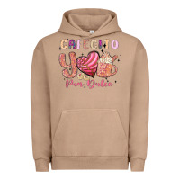 Pigment Burro cafecito y pan dulce Urban Hoodie - MaliasSmallBusiness