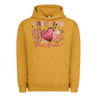 Pigment Peanut Butter cafecito y pan dulce Urban Hoodie - MaliasSmallBusiness