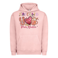 Cafecito Y Pan Dulce Urban Hoodie | Teevron