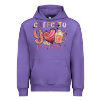 Tulip cafecito y pan dulce Urban Hoodie - MaliasSmallBusiness