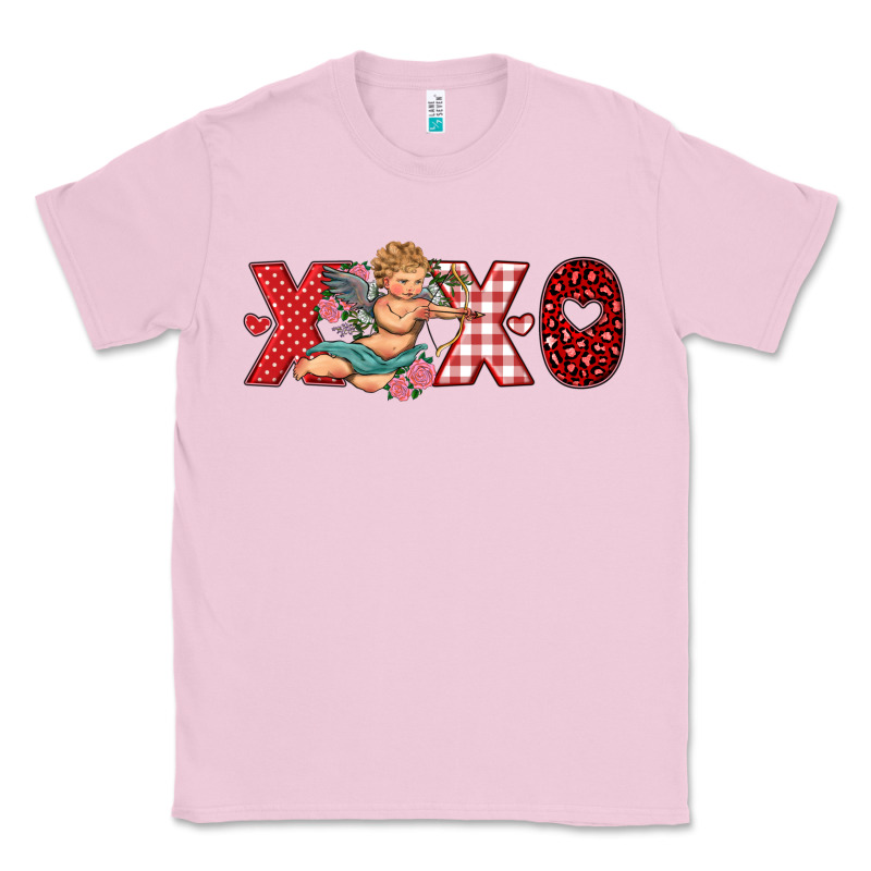 Xoxo Cupid Classic Tee by RanaPortraitStore | Teevron