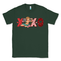Sports Green xoxo cupid Classic Tee - RanaPortraitStore