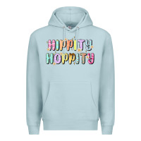Blue Mist easter Premium Hoodie - MaliasSmallBusiness