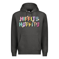 Charcoal Heather easter Premium Hoodie - MaliasSmallBusiness