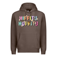 Coffee easter Premium Hoodie - MaliasSmallBusiness