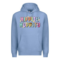 Colony Blue easter Premium Hoodie - MaliasSmallBusiness
