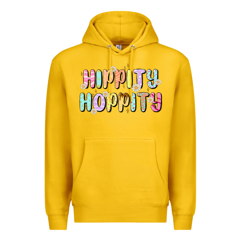 Easter Premium Hoodie by MaliasSmallBusiness | Teevron