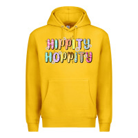 Lemon easter Premium Hoodie - MaliasSmallBusiness