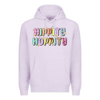 Lilac easter Premium Hoodie - MaliasSmallBusiness