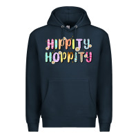 Navy easter Premium Hoodie - MaliasSmallBusiness
