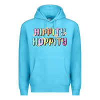 Ocean Blue easter Premium Hoodie - MaliasSmallBusiness