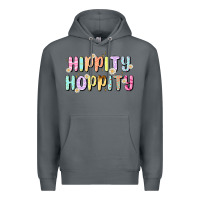 Rock easter Premium Hoodie - MaliasSmallBusiness