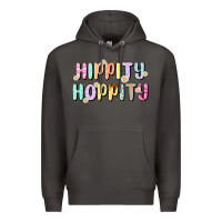 Smoke easter Premium Hoodie - MaliasSmallBusiness