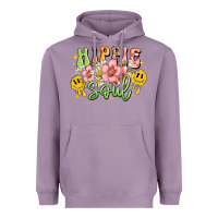 Lavender hippie soul Heavyweight Hoodie - JahusDesignShop