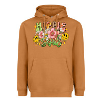 Meerkat hippie soul Heavyweight Hoodie - JahusDesignShop