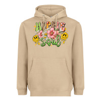 Mushroom hippie soul Heavyweight Hoodie - JahusDesignShop