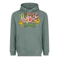 Sage hippie soul Heavyweight Hoodie - JahusDesignShop