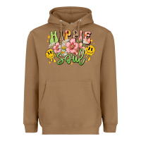 Toasted Coconut hippie soul Heavyweight Hoodie - JahusDesignShop