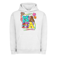 Pigment Lunar Rock Autism Mama Urban Hoodie - NancyCooperArtShop