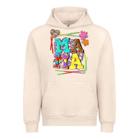 Sandshell Autism Mama Urban Hoodie - NancyCooperArtShop